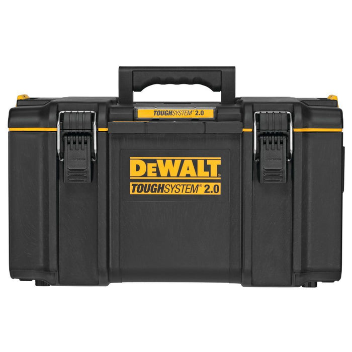 DEWALT DWST08300 TOUGHSYSTEM 2.0 Tool Box DS300 Large