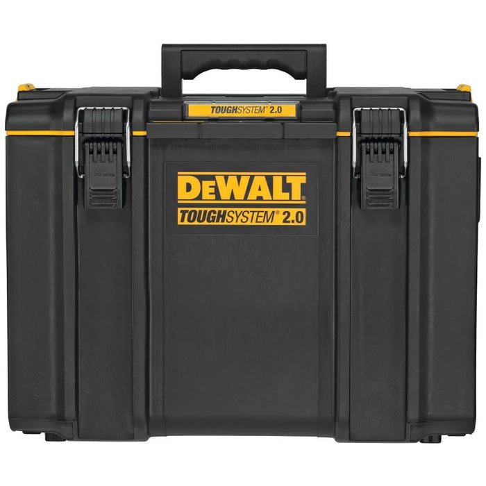 DEWALT DWST08400 TOUGHSYSTEM 2.0 Tool Box DS400 Extra Large