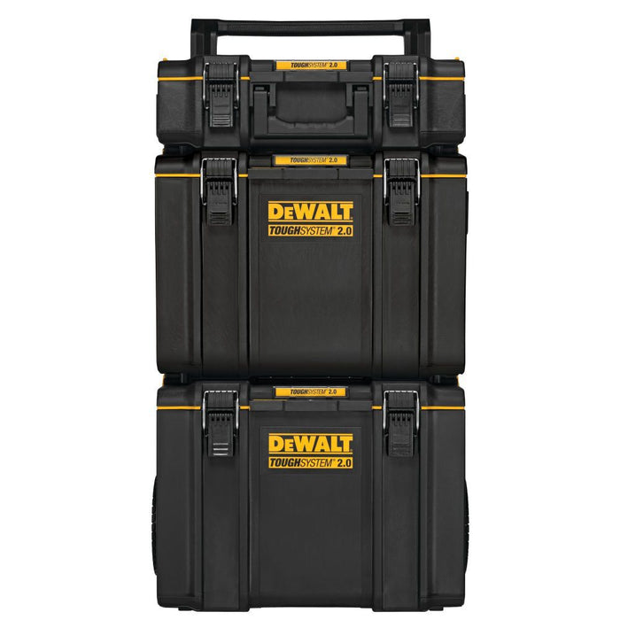 DEWALT DWST60436 TOUGHSYSTEM 2.0 XL Storage Organizer Set DS165 DS400 DS450