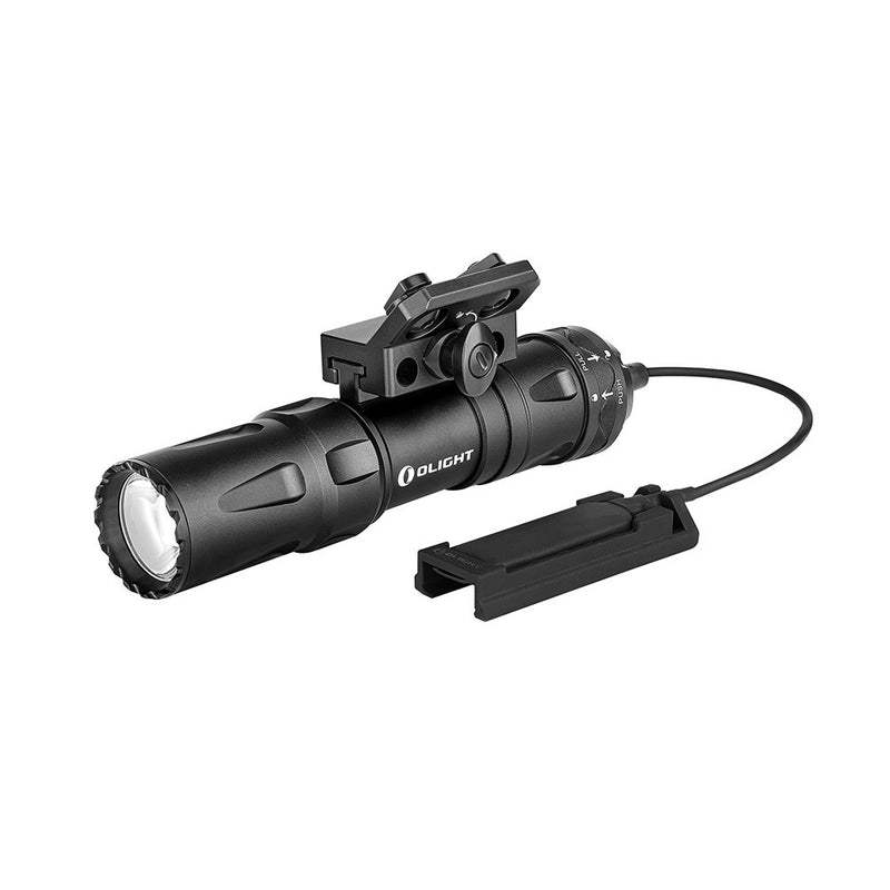 Olight Odin Mini Black Tactical Flashlight (ODINMINIBK)