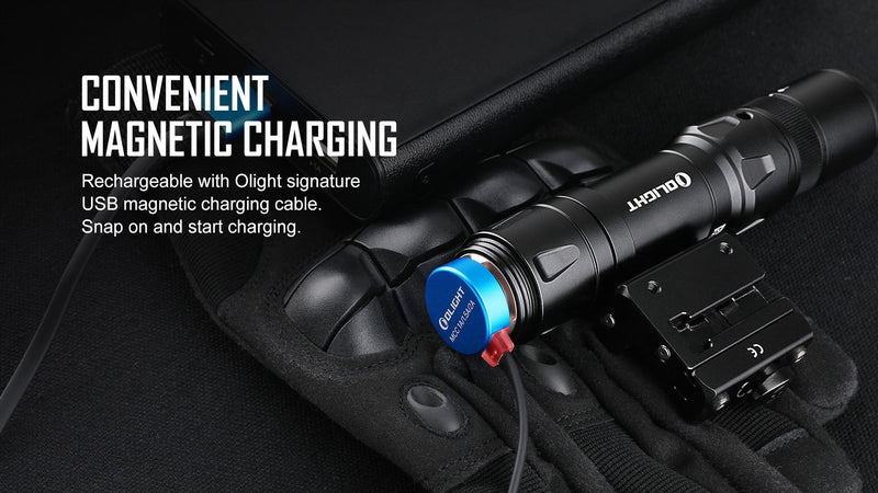 Olight Odin GL Mini Tactical Flashlight (ODINGLMINI)