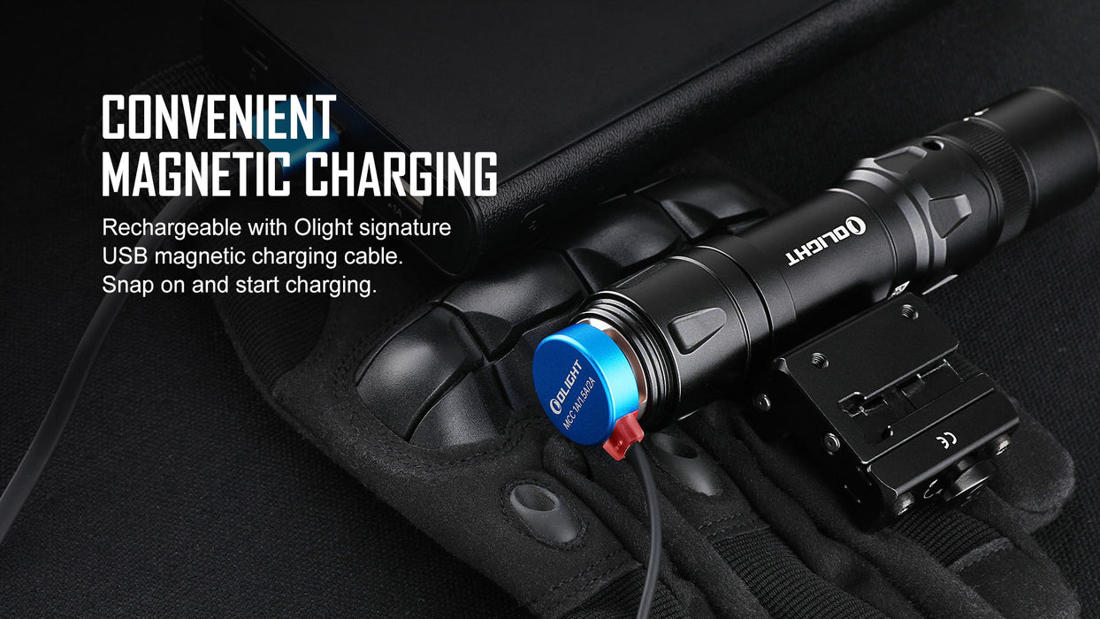 Olight Odin GL Mini Tactical Flashlight (ODINGLMINI)