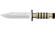 Fox Mini Fox Champagne Fixed Blade Knife [FOX1699CHAM] — product view 1