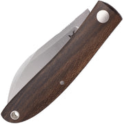 Fox Livri Slip Joint Ziricote Folding Knife [FOX273ZW] — product view 7