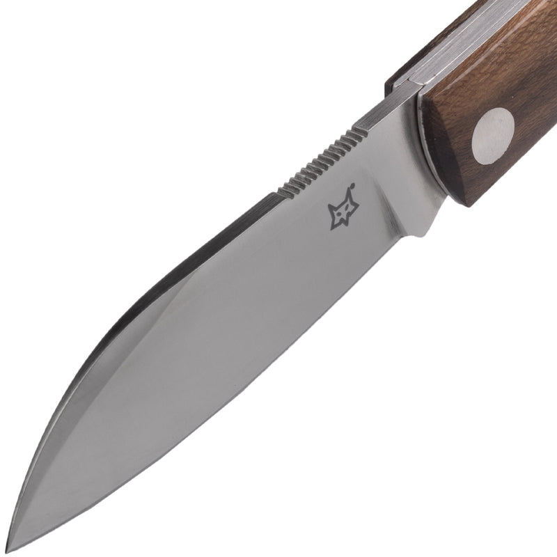 Fox Livri Slip Joint Ziricote Folding Knife [FOX273ZW] — product view 5