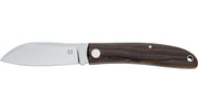 Fox Livri Slip Joint Ziricote Folding Knife [FOX273ZW] — product view 1