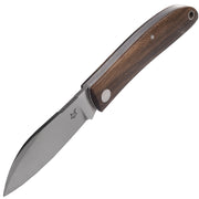 Fox Livri Slip Joint Ziricote Folding Knife [FOX273ZW] — product view 6