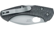 Fox Zero 2.0 Lockback Gray Folding Knife [FOX311GY] — product view 2
