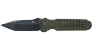 Fox Predator Evolution Liner Lock Folding Knife [FOX449OD] — product view 1