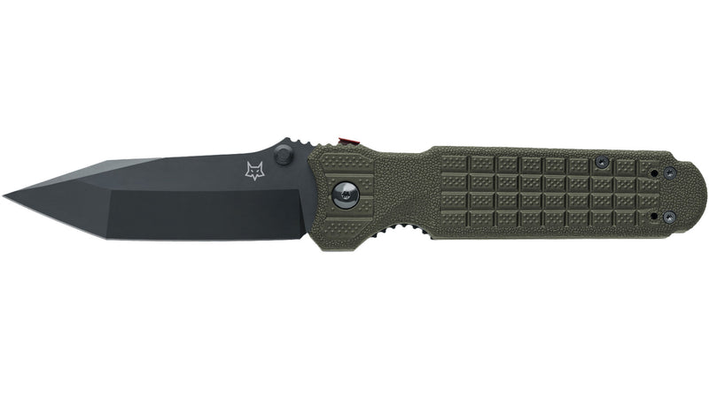 Fox Predator Evolution Liner Lock Folding Knife [FOX449OD] — product view 1