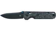 Fox GABI Crossbar Lock Blue DM Folding Knife [FOX451DMB] — product view 1