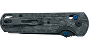 Fox GABI Crossbar Lock Blue DM Folding Knife [FOX451DMB] — product view 2