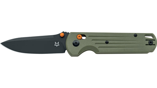 Fox GABI Crossbar Lock OD Folding Knife [FOX451FG] — product view 1