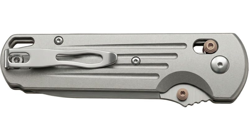 Fox GABI Crossbar Lock Titanium Folding Knife [FOX451TI] — product view 2