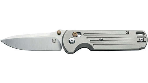 Fox GABI Crossbar Lock Titanium Folding Knife [FOX451TI] — product view 1