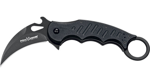 Fox Karambit Liner Lock Folding Knife [FOX479] — product view 1