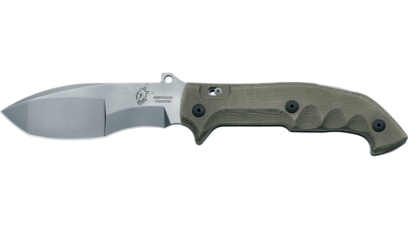 Fox Trakker Meskwaki Folding Knife [FOX500] — product view 1