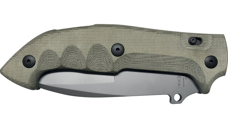 Fox Trakker Meskwaki Folding Knife [FOX500] — product view 2