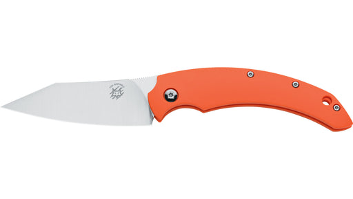 Fox Slim Dragotac Orange Folding Knife [FOX518O] — product view 1