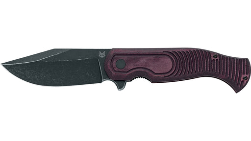 Fox Eastwood Tiger Liner Lock Folding Knife [FOX524MB] — product view 1