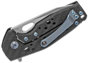 Fox Suru Frame Lock Folding Knife [FOX526CFBL] — product view 4