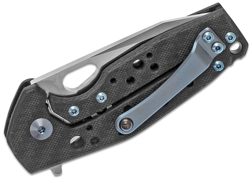 Fox Suru Frame Lock Folding Knife [FOX526CFBL] — product view 4