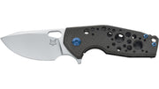 Fox Suru Frame Lock Folding Knife [FOX526CFBL] — product view 1