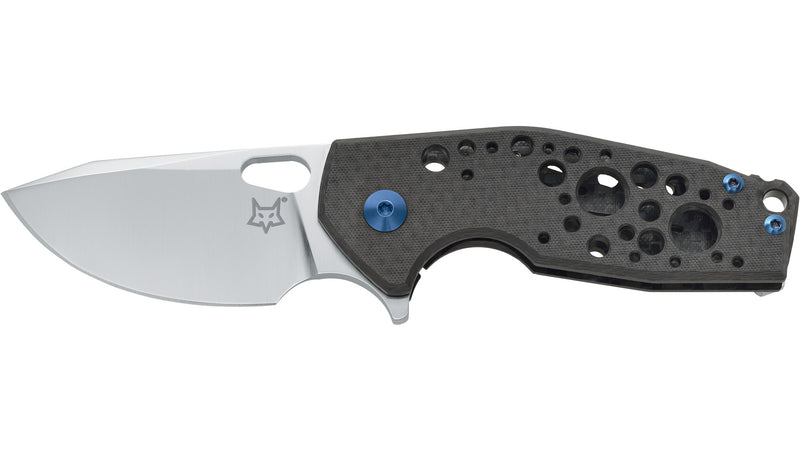 Fox Suru Frame Lock Folding Knife [FOX526CFBL] — product view 1