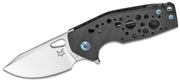 Fox Suru Frame Lock Folding Knife [FOX526CFBL] — product view 6