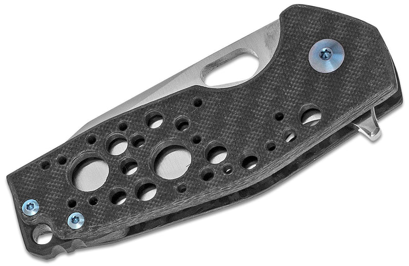 Fox Suru Frame Lock Folding Knife [FOX526CFBL] — product view 3