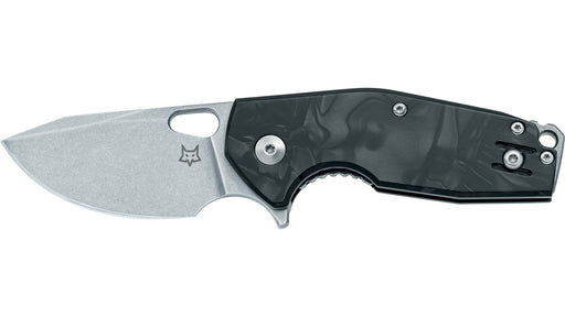 Fox Suru Liner Lock Rhodoid Folding Knife [FOX526LIRB2] — product view 1