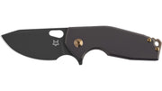 Fox Suru Titanium Folding Knife [FOX526TIBB] — product view 1