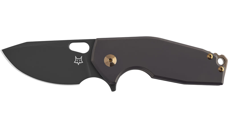 Fox Suru Titanium Folding Knife [FOX526TIBB] — product view 1