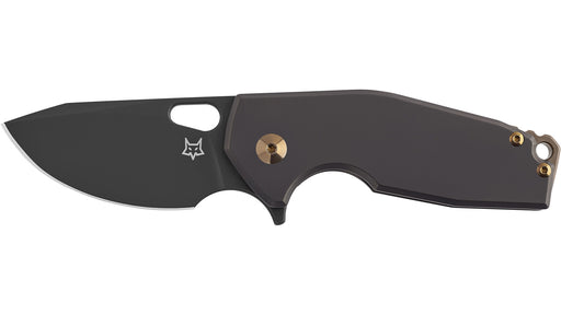 Fox Suru Titanium Folding Knife [FOX526TIBB] — product view 1