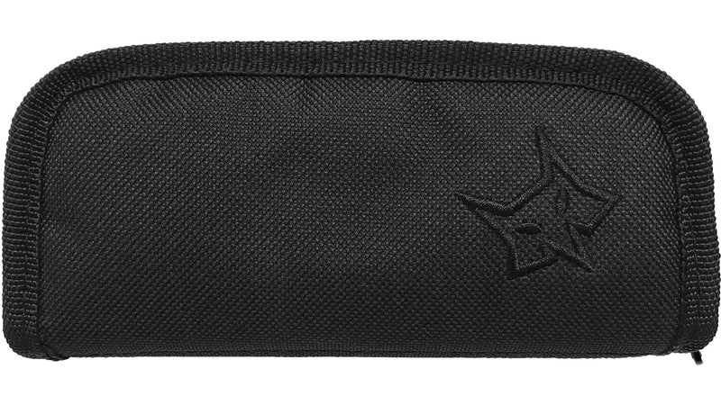 Fox Geco Frame Lock Black G10 Folding Knife [FOX537BR] — product view 3