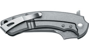 Fox Geco Frame Lock Micarta Folding Knife [FOX537SW] — product view 2