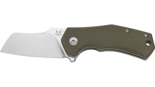 Fox Italicus Liner Lock OD Folding Knife [FOX540G10OD] — product view 1