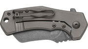 Fox Italicus Liner Lock Titanium Folding Knife [FOX540TIB] — product view 2