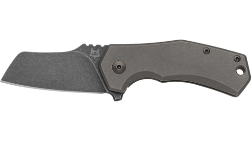 Fox Italicus Liner Lock Titanium Folding Knife [FOX540TIB] — product view 1