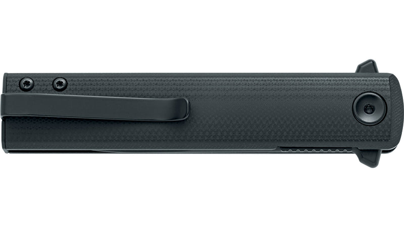 Fox CHNOPS Tactical Liner Lock Folding Knife [FOX545G10B] — product view 2
