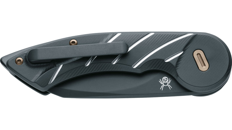 Fox Radius Lock Folding Knife [FOX550TIB] — product view 2
