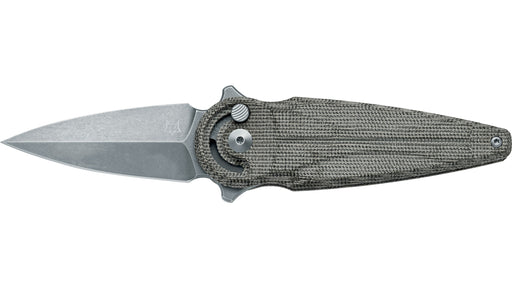 Fox Saturn Slide Lock OD Micarta Folding Knife [FOX551MOD] — product view 1