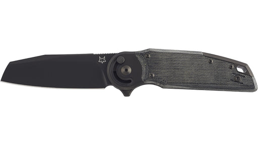 Fox Metamorphosis Radius Lock Black Folding Knife [FOX556A2] — product view 1