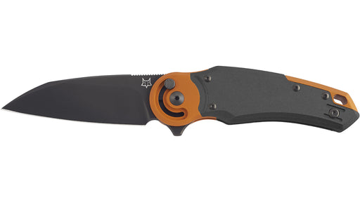 Fox Metamorphosis Radius Lock Stonewash Folding Knife [FOX556B6] — product view 1