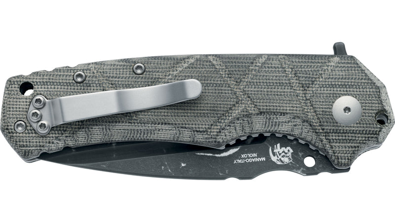 Fox URO Liner Lock OD Folding Knife [FOX557] — product view 2