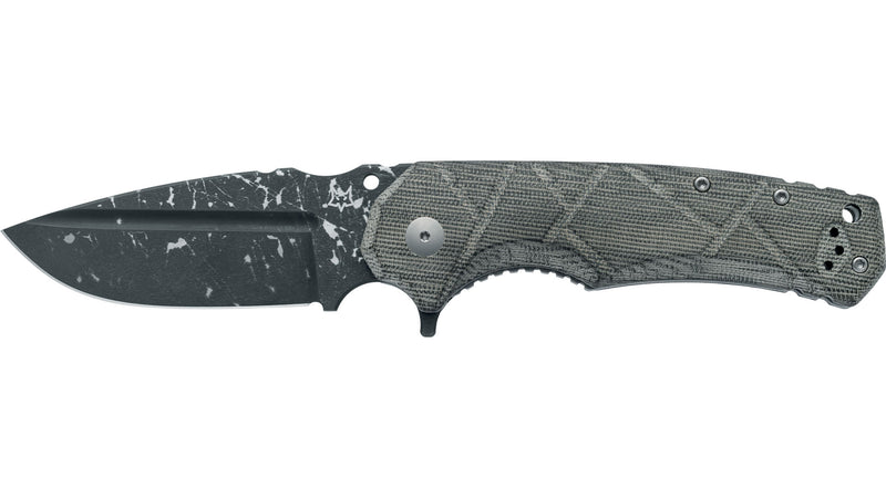 Fox URO Liner Lock OD Folding Knife [FOX557] — product view 1
