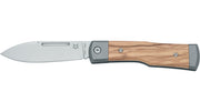 Fox Gunstock Barlow Olive Folding Knife [FOX558OL] — product view 1