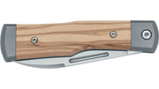 Fox Gunstock Barlow Olive Folding Knife [FOX558OL] — product view 2