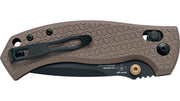 Fox Anzu VERSO Lock Tan Folding Knife [FOX560ALBR] — product view 2