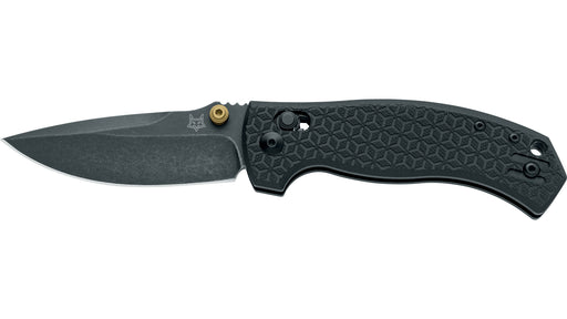 Fox Anzu VERSO Lock Black G10 Folding Knife [FOX560G10B] — product view 1